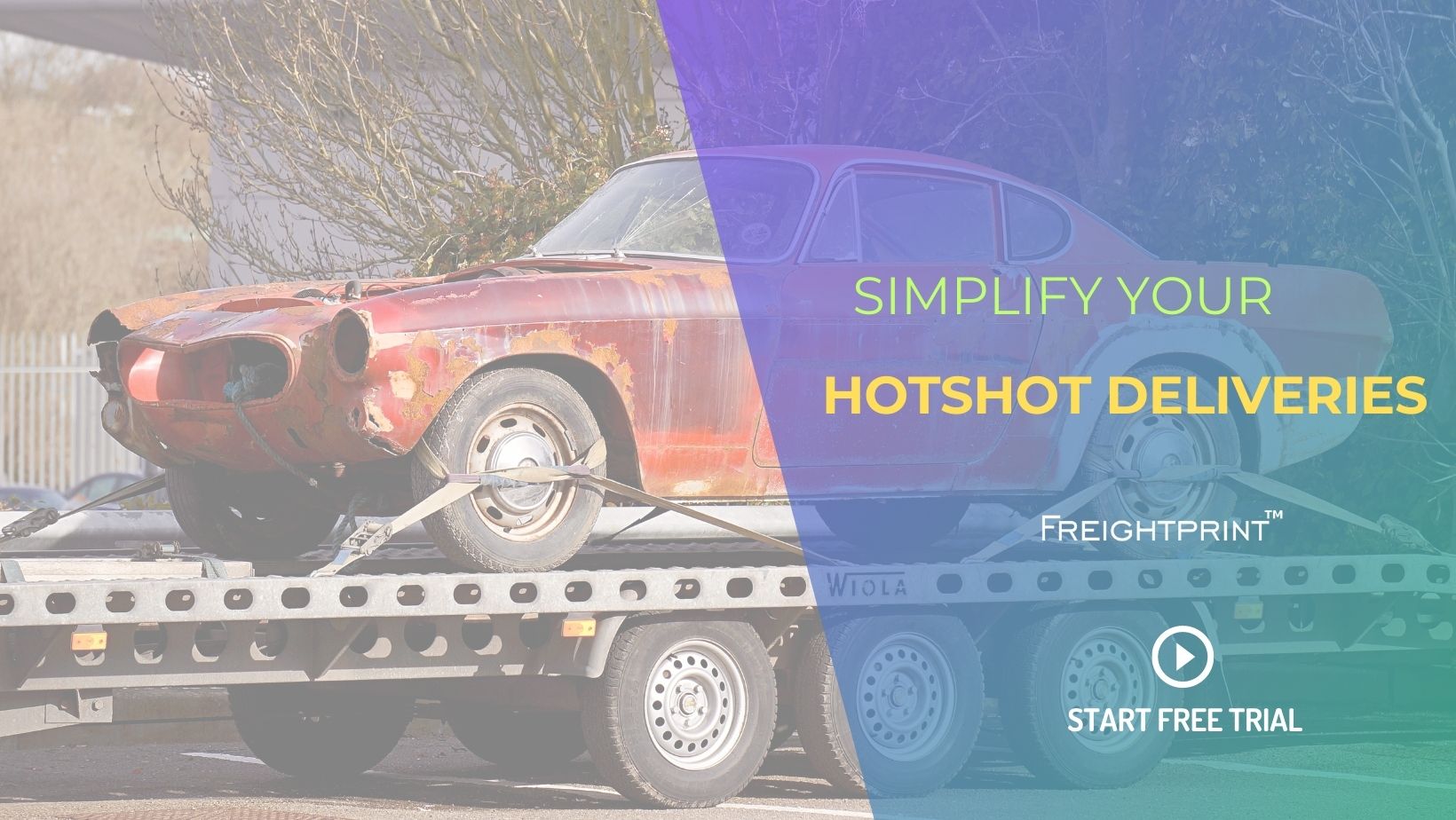 what-is-hotshot-trucking